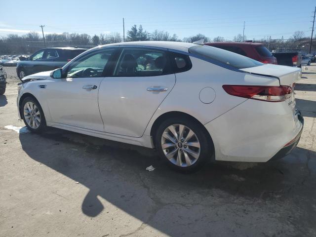 Photo 2 from auction – 2016 KIA OPTIMA LX with VIN 5XXGT4L36GG060134