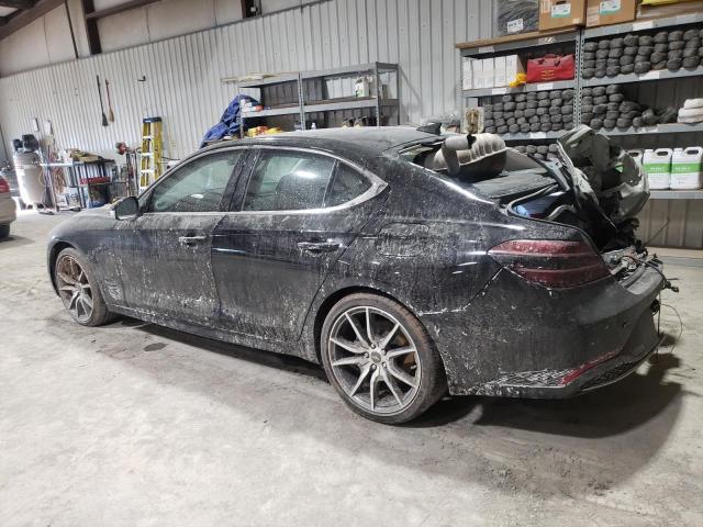 Foto 2 de la subasta – 2022 GENESIS G70 BASE con VIN KMTG34TA1NU089645