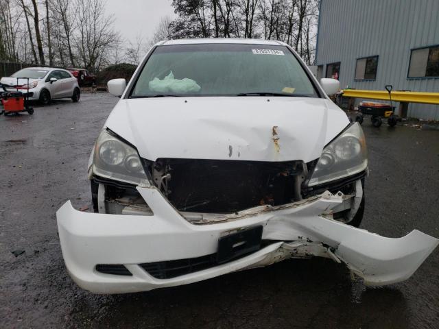 Photo 5 from auction – 2007 HONDA ODYSSEY EX with VIN 5FNRL38427B141266