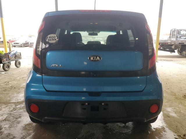 Photo 6 from auction – 2017 KIA SOUL + with VIN KNDJP3A5XH7456778