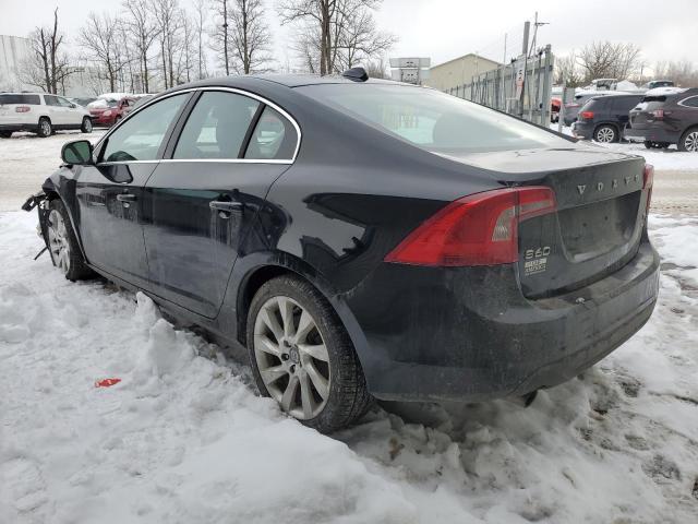 Photo 2 from auction – 2013 VOLVO S60 T6 with VIN YV1902FH6D2171923