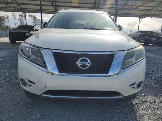Photo 5 from auction – 2013 NISSAN PATHFINDER with VIN 5N1AR2MN8DC665336