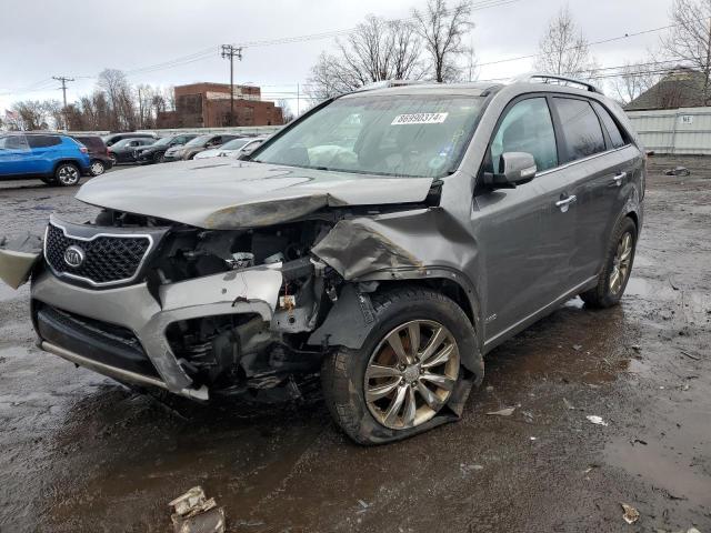 Photo 1 from auction – 2012 KIA SORENTO SX with VIN 5XYKWDA26CG197690