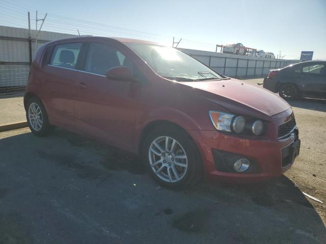 Photo 4 from auction – 2015 CHEVROLET SONIC LT with VIN 1G1JC6SB3F4150319