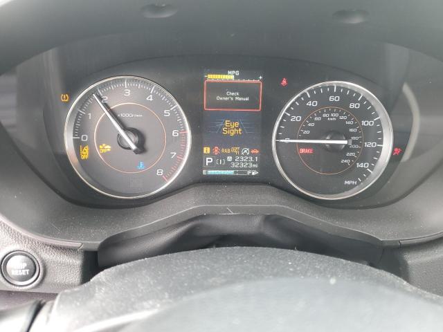 Photo 9 from auction – 2021 SUBARU CROSSTREK with VIN JF2GTHMC8M8313573