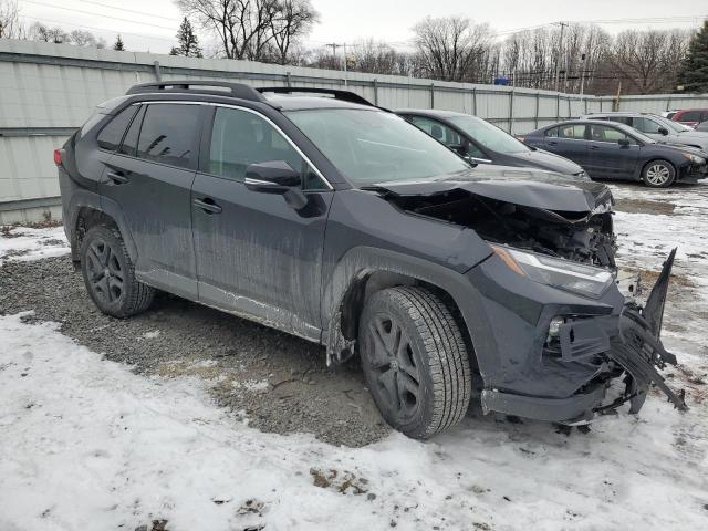 Photo 4 from auction – 2022 TOYOTA RAV4 ADVEN with VIN 2T3J1RFV7NW276901