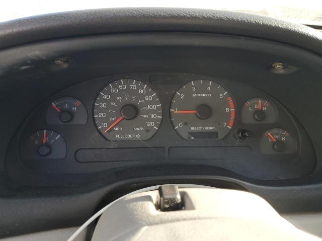 Photo 9 from auction – 2000 FORD MUSTANG with VIN 1FAFP4045YF271103