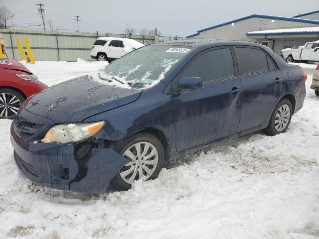 TOYOTA COROLLA BA 2012 with VIN 5YFBU4EE2CP060185 - Photo from auction