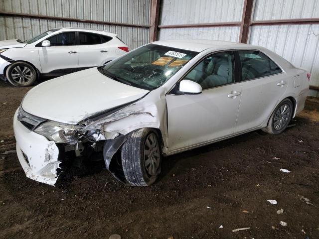 TOYOTA CAMRY L 2014 with VIN 4T1BF1FK9EU398407 - Photo from auction
