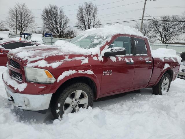 RAM 1500 SLT 2013 with VIN 1C6RR7GG5DS725183 - Photo from auction
