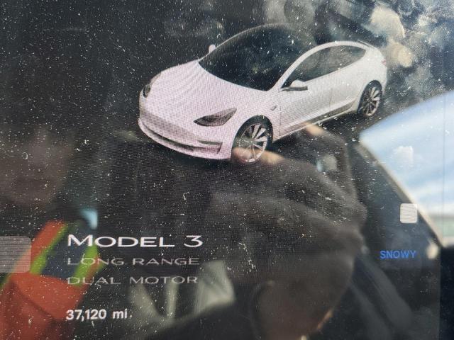 Photo 9 from auction – 2019 TESLA MODEL 3 with VIN 5YJ3E1EB0KF213016