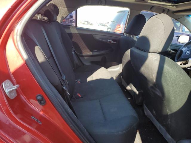 Photo 10 from auction – 2009 TOYOTA COROLLA BA with VIN 2T1BU40E29C007373