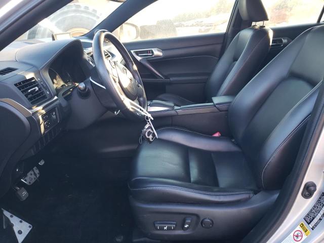 Photo 7 from auction – 2015 LEXUS CT 200 with VIN JTHKD5BH7F2236587