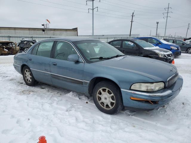 Photo 4 from auction – 2002 BUICK PARK AVENU with VIN 1G4CW54K224222809
