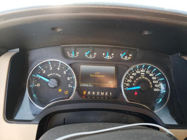 Photo 9 from auction – 2014 FORD F150 SUPER with VIN 1FTFW1CF7EFB44180