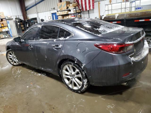 Photo 2 from auction – 2016 MAZDA 6 TOURING with VIN JM1GJ1T57G1458602
