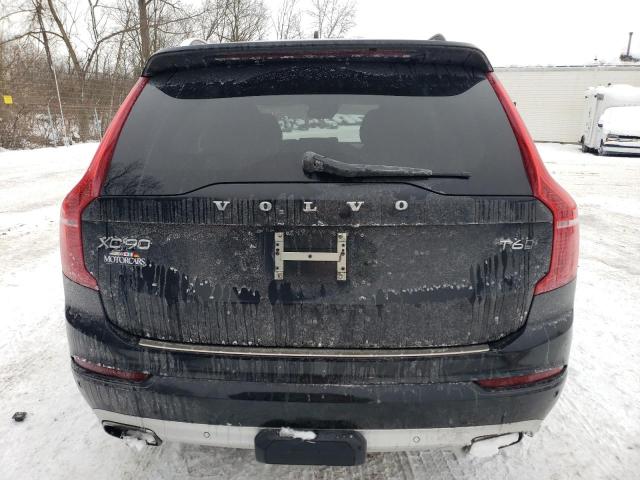 Photo 6 from auction – 2018 VOLVO XC90 T6 with VIN YV4A22PK6G1032969