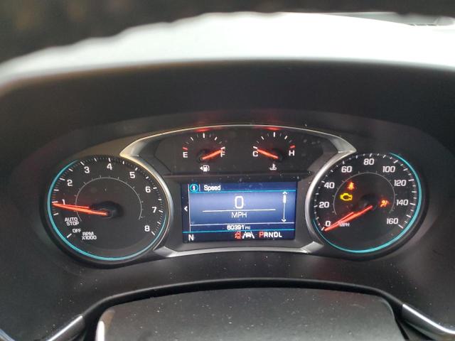 Photo 9 from auction – 2020 CHEVROLET EQUINOX LT with VIN 3GNAXJEV5LS525604