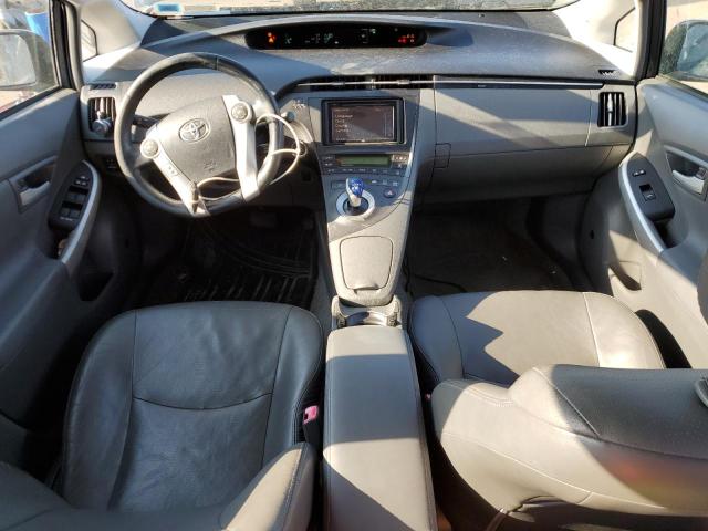 Photo 8 from auction – 2011 TOYOTA PRIUS with VIN JTDKN3DU4B0249851