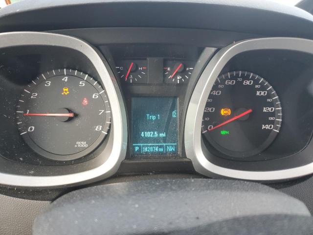Photo 9 from auction – 2012 CHEVROLET EQUINOX LS with VIN 2GNALBEK9C1322427