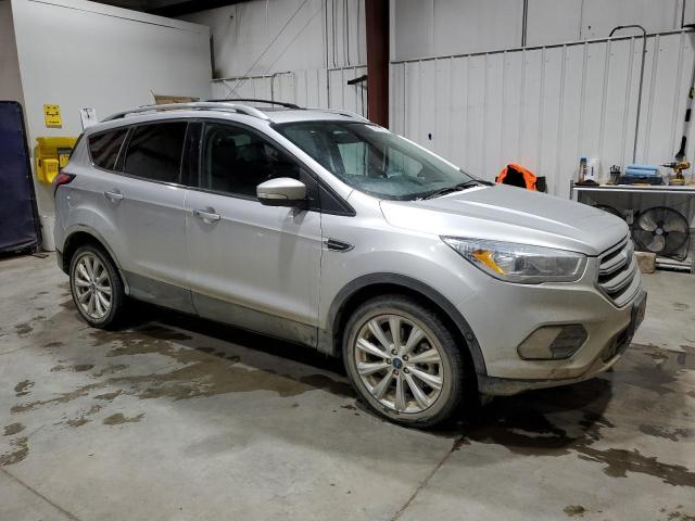 Photo 4 from auction – 2018 FORD ESCAPE TIT with VIN 1FMCU9J95JUC62170