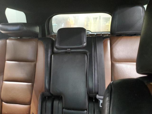 Photo 10 from auction – 2011 FORD EXPLORER L with VIN 1FMHK8F84BGA87576