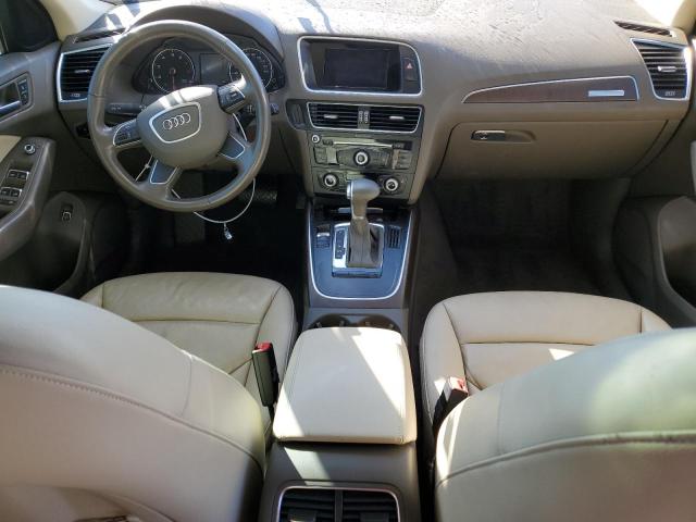 Photo 8 from auction – 2017 AUDI Q5 PREMIUM with VIN WA1C2AFP2HA096649