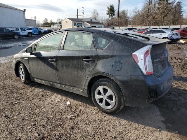 Photo 2 from auction – 2015 TOYOTA PRIUS with VIN JTDKN3DU7F0429444