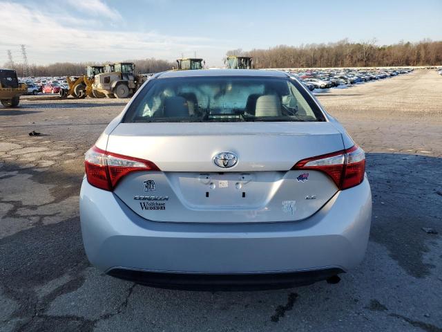 صورة رقم 6 من المزاد - 2016 TOYOTA COROLLA L مع VIN 5YFBURHE2GP568784