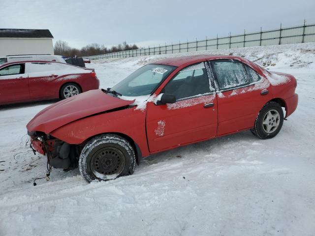 CHEVROLET CAVALIER 2004 with VIN 1G1JC52F547341362 - Photo from auction