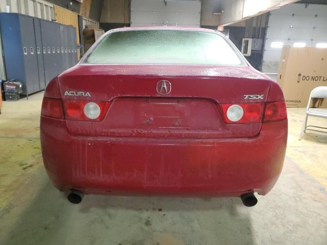 Photo 6 from auction – 2004 ACURA TSX with VIN JH4CL96994C003450
