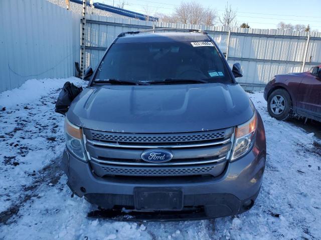 Photo 5 from auction – 2013 FORD EXPLORER L with VIN 1FM5K8F88DGC23066