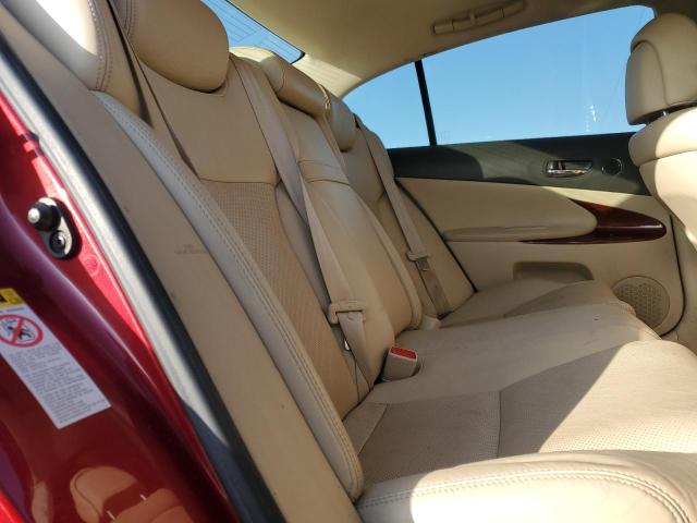 Photo 10 from auction – 2010 LEXUS GS 350 with VIN JTHBE1KS1A0048606