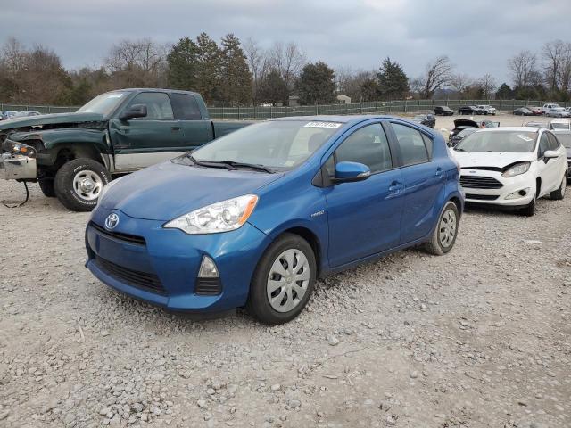 Photo 1 from auction – 2014 TOYOTA PRIUS C with VIN JTDKDTB35E1561351