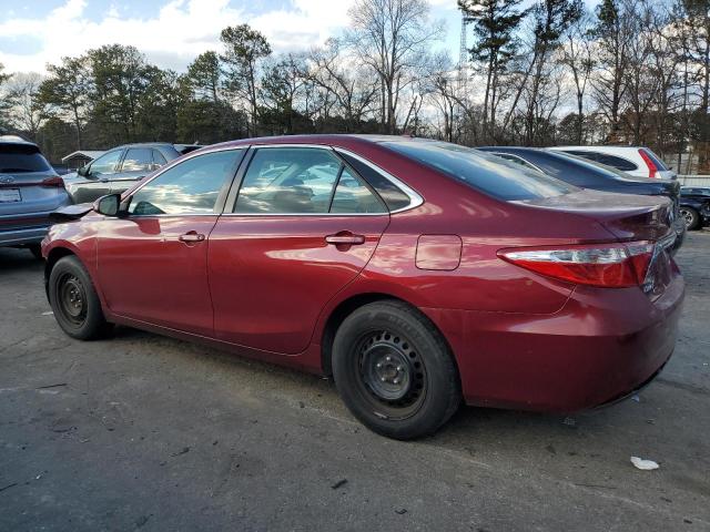 Photo 2 from auction – 2017 TOYOTA CAMRY LE with VIN 4T1BF1FK4HU622512