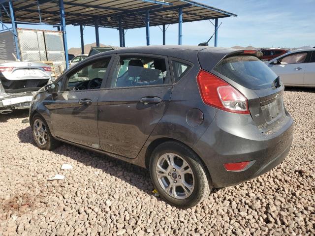 Photo 2 from auction – 2016 FORD FIESTA SE with VIN 3FADP4EJ5GM105684
