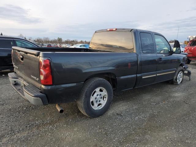 Photo 3 from auction – 2004 CHEVROLET SILVERADO with VIN 2GCEC19VX41121713