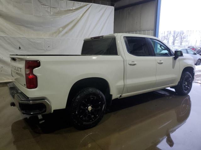 Photo 3 from auction – 2023 CHEVROLET SILVERADO with VIN 3GCUDDED7PG327638