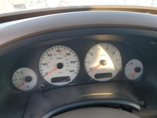 Photo 9 from auction – 2001 DODGE GRAND CARA with VIN 2B4GP44G71R171857