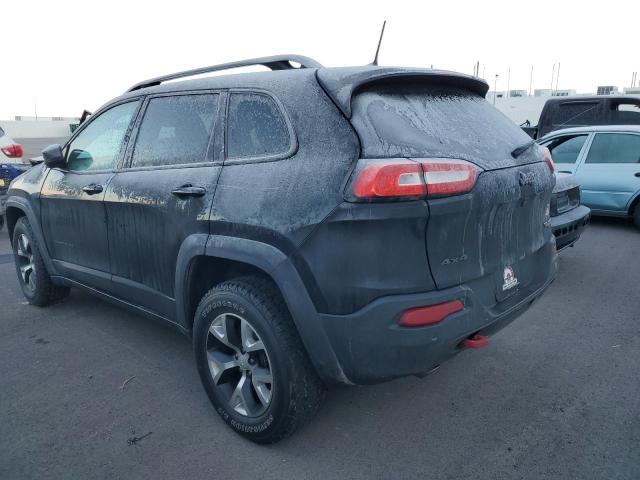 Photo 2 from auction – 2018 JEEP CHEROKEE T with VIN 1C4PJMBB0JD540895