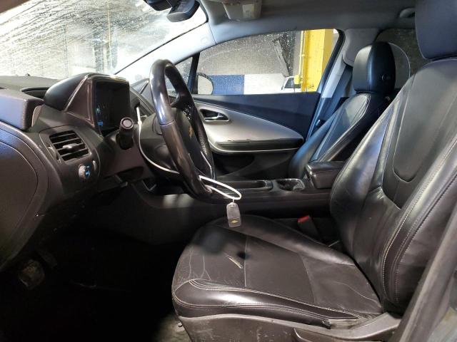 Photo 7 from auction – 2012 CHEVROLET VOLT with VIN 1G1RD6E43CU114994