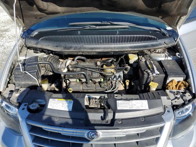 Photo 12 from auction – 2005 CHRYSLER TOWN & COU with VIN 2C8GP64L25R417326