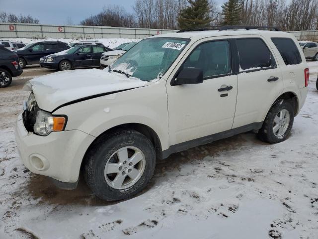 Photo 1 from auction – 2010 FORD ESCAPE XLT with VIN 1FMCU0DG0AKC63342
