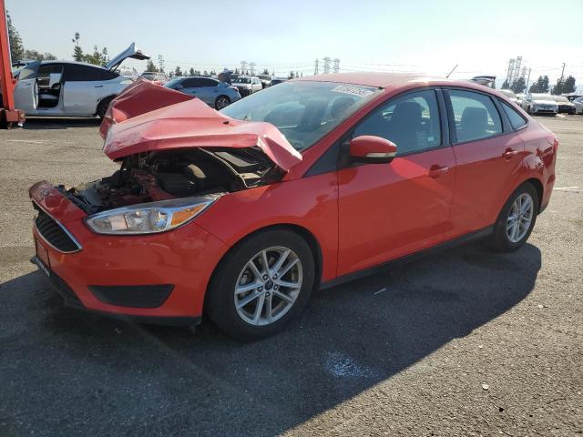 FORD FOCUS SE 2017 с VIN 1FADP3F24HL271165 - Фото с аукциона