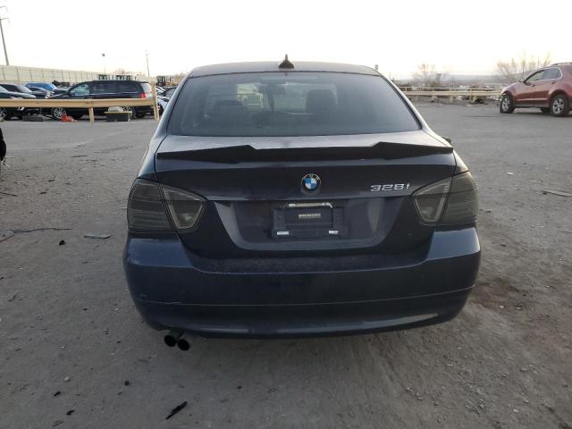 Photo 6 from auction – 2007 BMW 328 I with VIN WBAVA33547FV65836