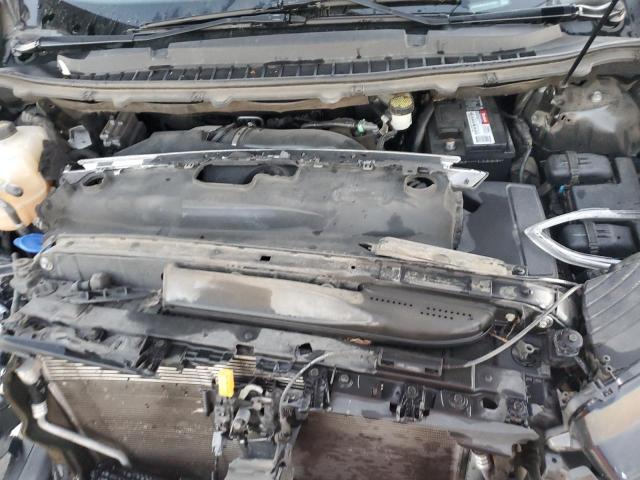 Photo 12 from auction – 2015 FORD EDGE TITAN with VIN 2FMTK3K96FBC24882