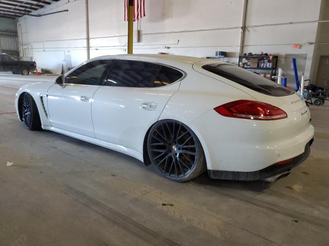 Photo 2 from auction – 2014 PORSCHE PANAMERA T with VIN WP0BC2A71EL077117