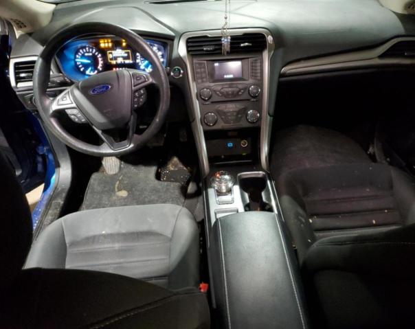 Photo 8 from auction – 2017 FORD FUSION SE with VIN 3FA6P0H71HR359401