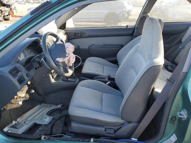 Photo 7 from auction – 1996 TOYOTA TERCEL STD with VIN JT2AC52L6T0170537