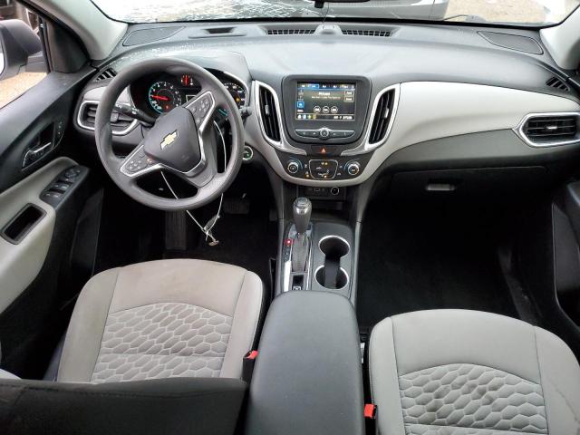 Photo 8 from auction – 2021 CHEVROLET EQUINOX LS with VIN 3GNAXSEV9MS133071